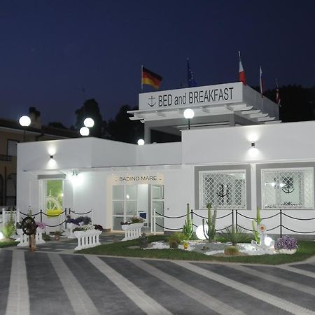 Badinomare Bed & Breakfast Terracina Eksteriør bilde