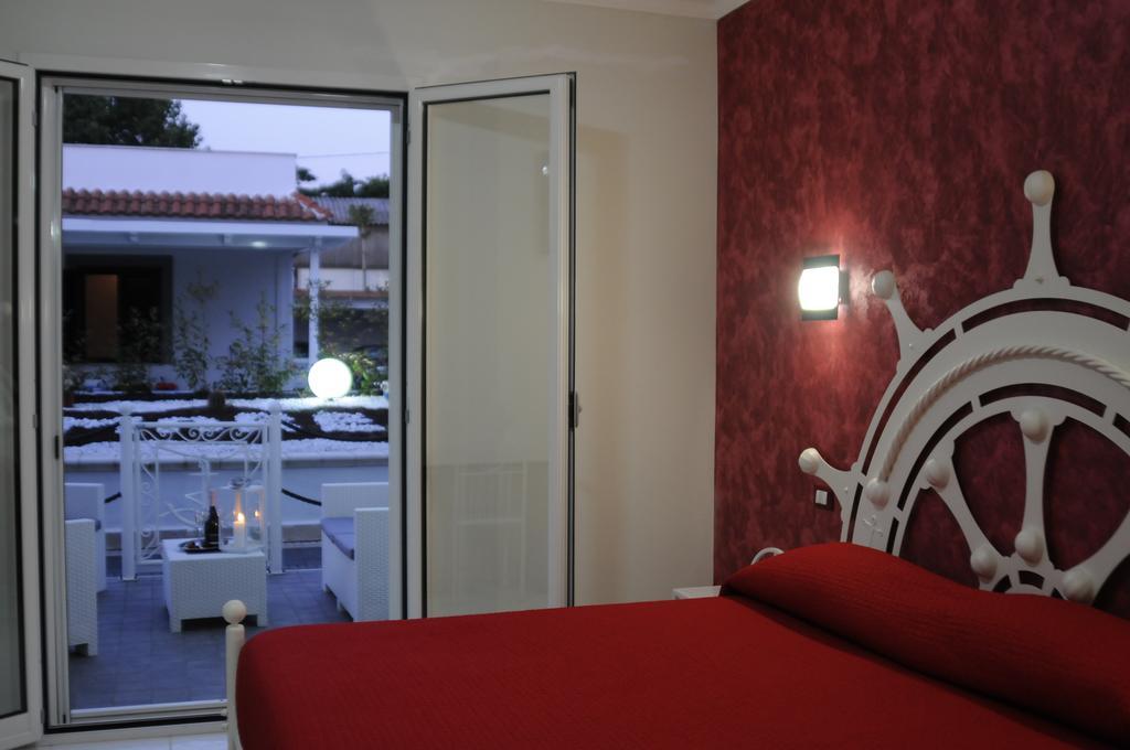 Badinomare Bed & Breakfast Terracina Eksteriør bilde