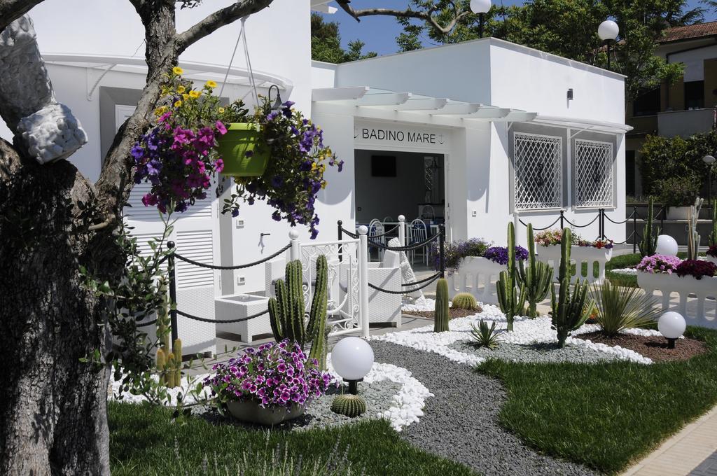 Badinomare Bed & Breakfast Terracina Eksteriør bilde