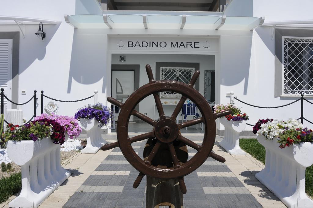 Badinomare Bed & Breakfast Terracina Eksteriør bilde