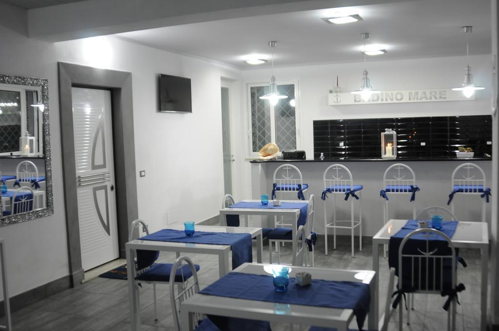 Badinomare Bed & Breakfast Terracina Eksteriør bilde