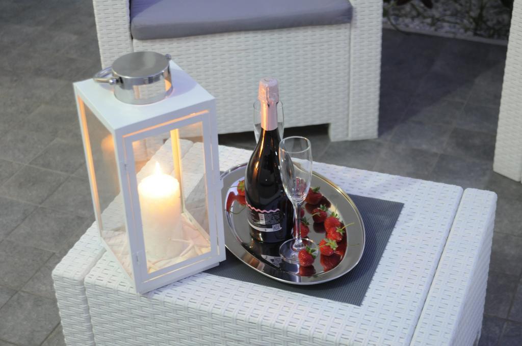Badinomare Bed & Breakfast Terracina Eksteriør bilde