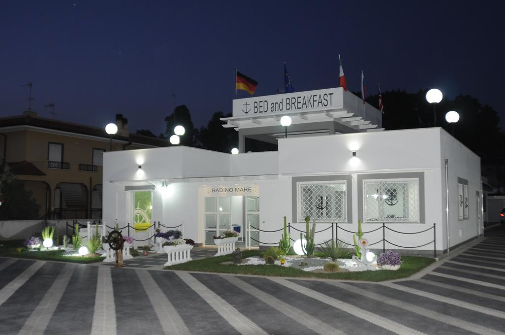 Badinomare Bed & Breakfast Terracina Eksteriør bilde